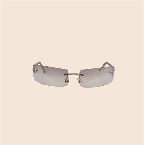 chanel sunhlasses|chanel sunglasses with clear sides.